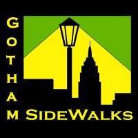 Gotham Sidewalks Logo